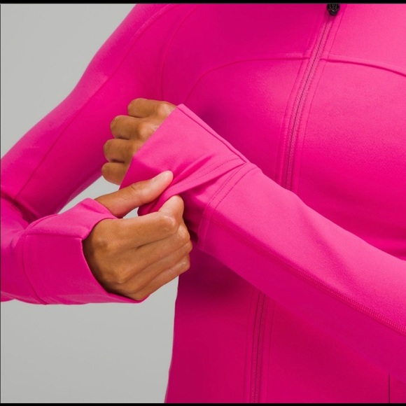 Lululemon Nulu Cropped Define Jacket - Picture 4 of 7